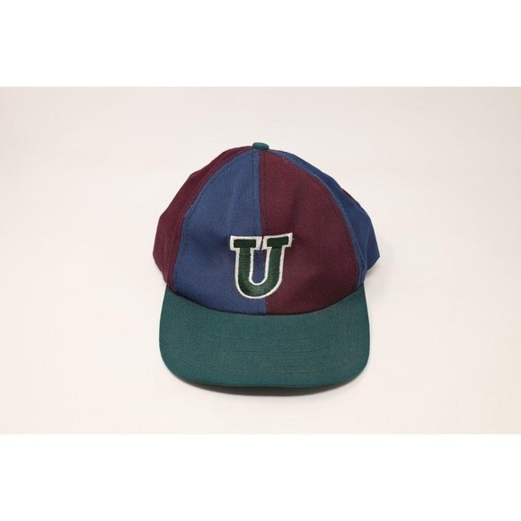 Vintage 90s "U Can't Touch This" Colorful Snapback - Picture 1 of 8